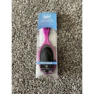 NWT Wet Brush pro original detangler purple